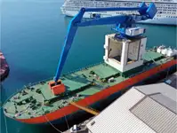 Tongkang untuk jualan