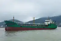Kapal tangki untuk jualan