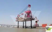 pelantar penggerudian jack-up untuk jualan