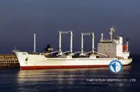 Kapal reefer untuk jualan