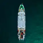 Kapal tinjauan untuk jualan