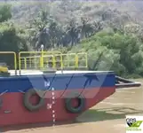 Tongkang untuk jualan