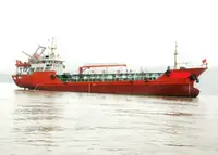 Kapal tangki untuk jualan