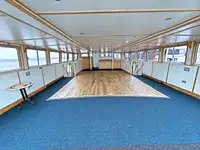 Kapal motor untuk jualan