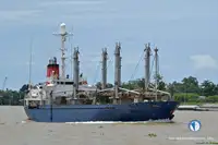 Kapal reefer untuk jualan