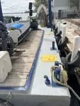 Tongkang untuk jualan