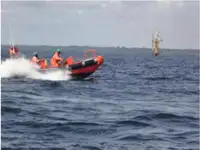 Kapal penyelamat untuk jualan