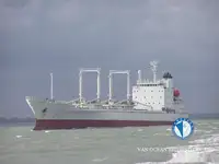 Kapal reefer untuk jualan