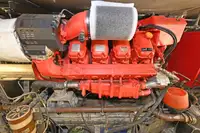 Kapal motor untuk jualan