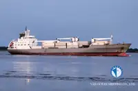 Kapal reefer untuk jualan