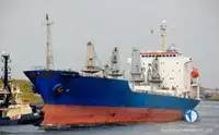 Kapal reefer untuk jualan