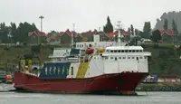 Kapal Kontena untuk jualan