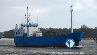 Kapal reefer untuk jualan