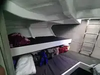 Penangkap ikan pukat tunda untuk jualan