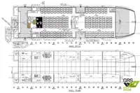 Kapal motor untuk jualan