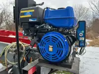 Air lambung sampah untuk jualan