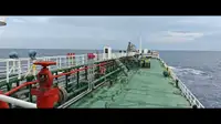 Kapal tangki untuk jualan