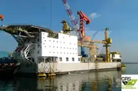 Tongkang untuk jualan