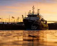 Kapal tinjauan untuk jualan