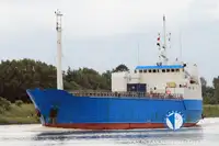 Kapal reefer untuk jualan