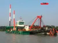 kapal korek untuk jualan