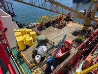 Tongkang untuk jualan