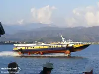 kapal RORO untuk jualan