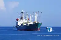 Kapal reefer untuk jualan