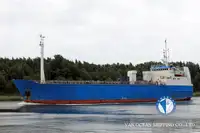 Kapal reefer untuk jualan