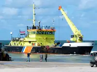 Kapal bekalan untuk jualan