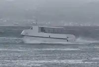 Kapal motor untuk jualan