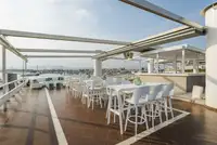 Tongkang untuk jualan