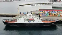 kapal RORO untuk jualan