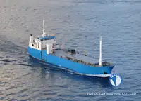 Kapal reefer untuk jualan