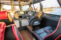 Bot peronda untuk jualan