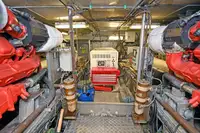 Kapal motor untuk jualan