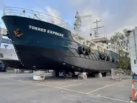 Kapal bekalan untuk jualan