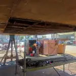 Tongkang untuk jualan